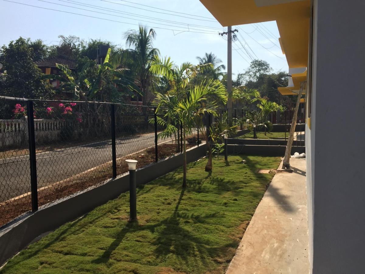 Sd D'Souza Heritage Moira Flats With Reserved Parking Exterior foto