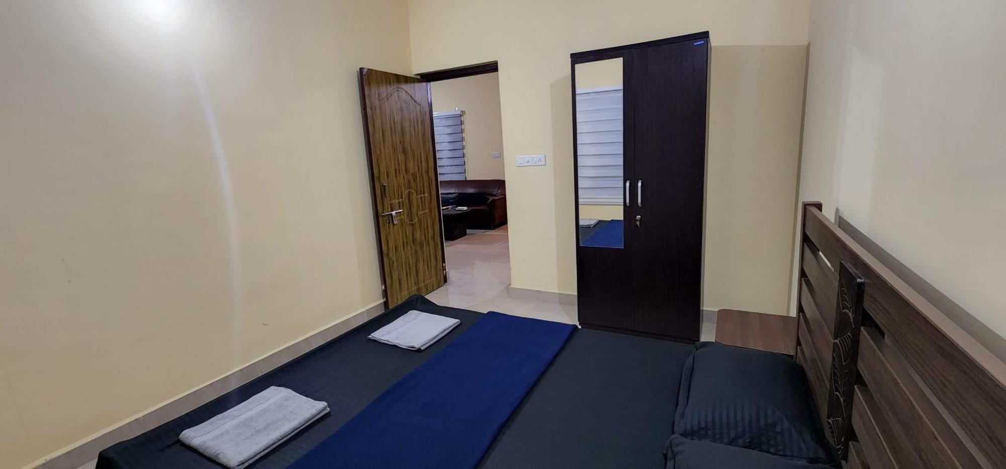 Sd D'Souza Heritage Moira Flats With Reserved Parking Exterior foto