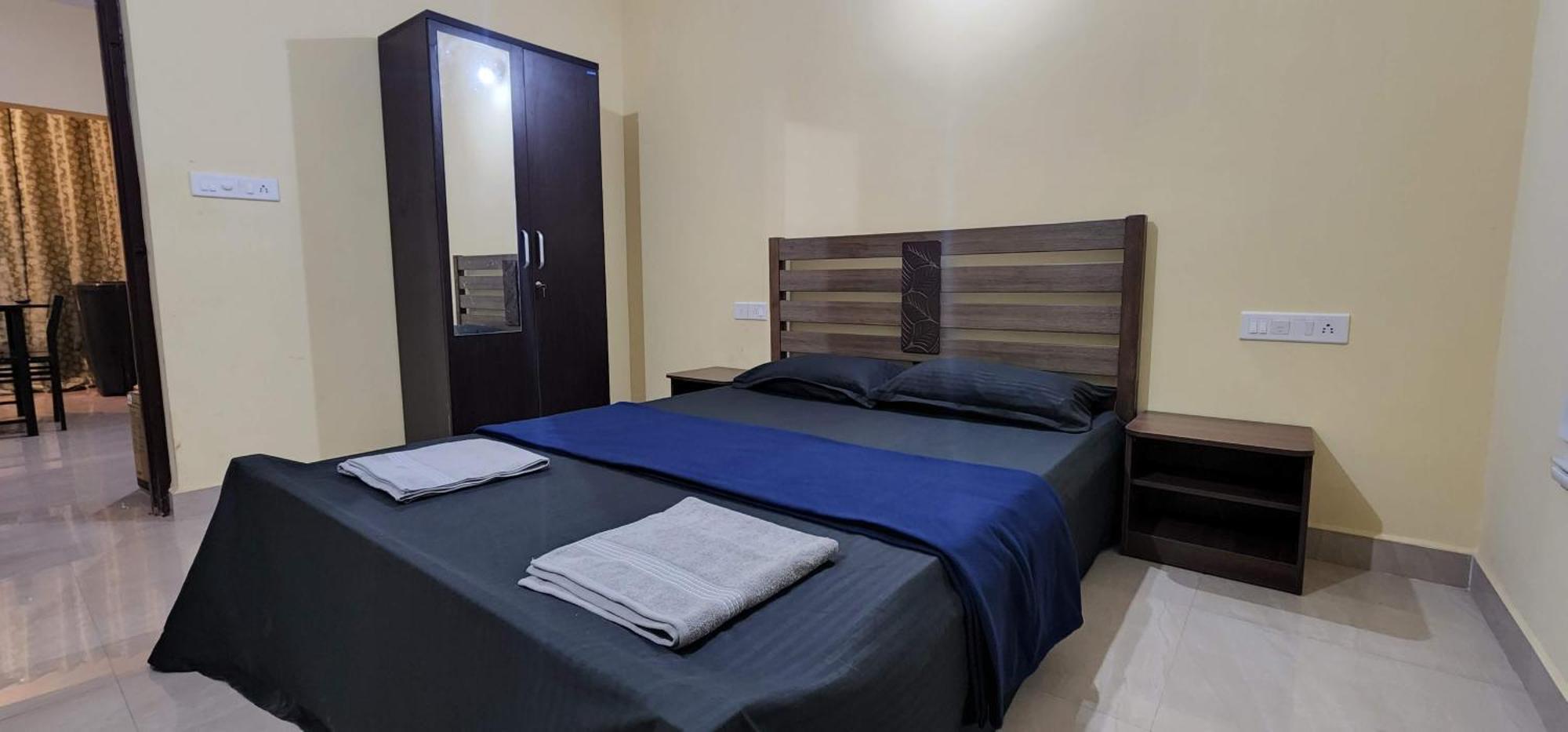 Sd D'Souza Heritage Moira Flats With Reserved Parking Exterior foto