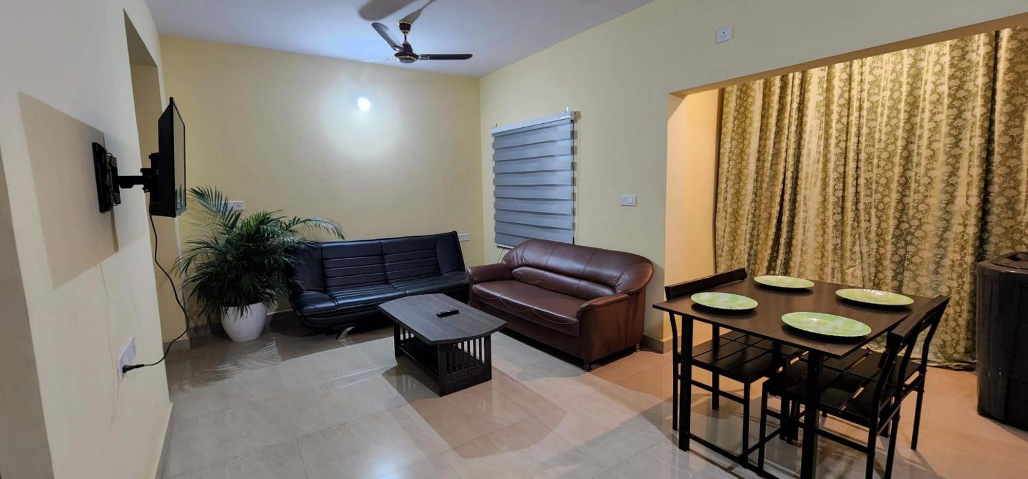Sd D'Souza Heritage Moira Flats With Reserved Parking Exterior foto