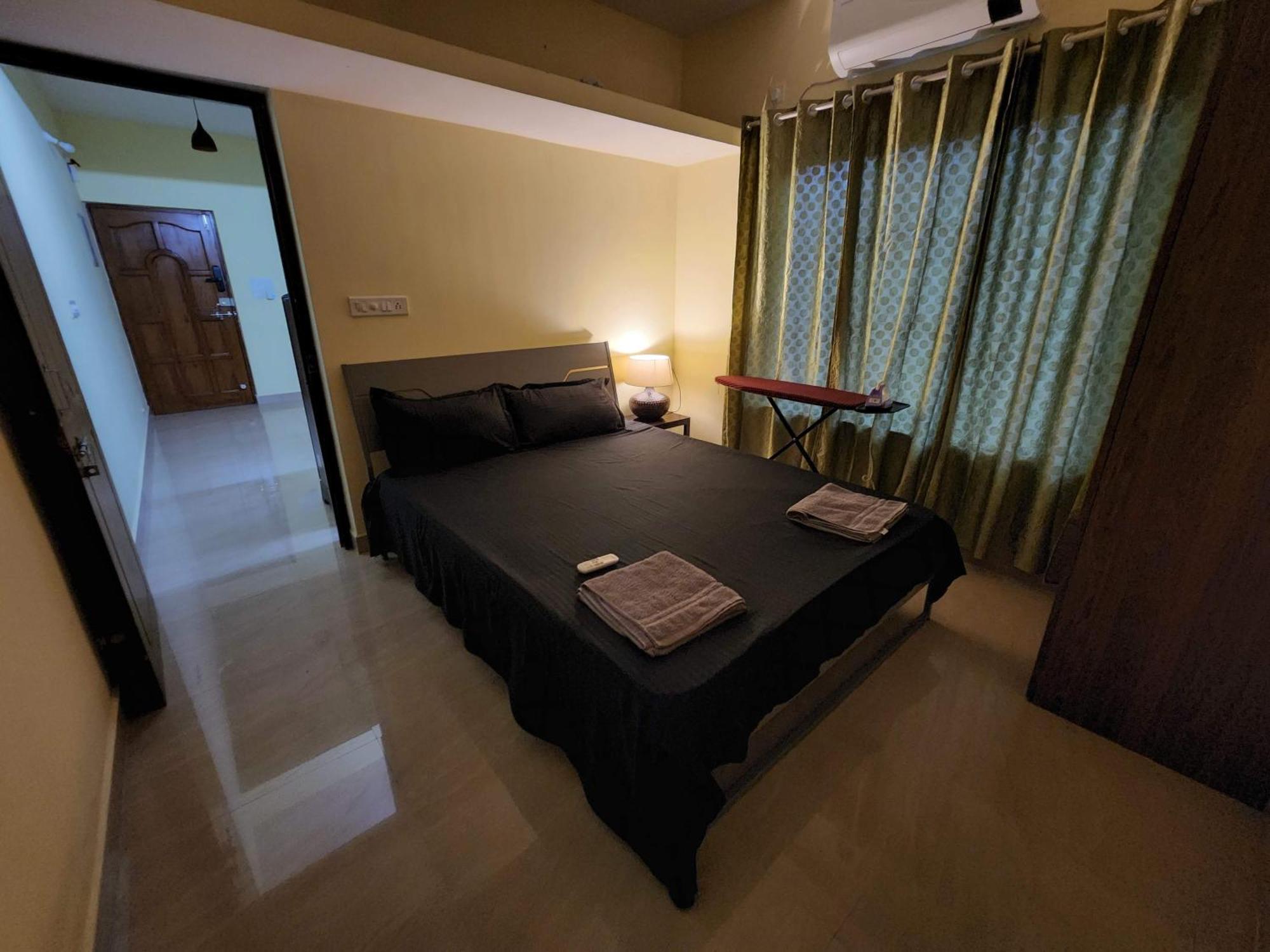 Sd D'Souza Heritage Moira Flats With Reserved Parking Exterior foto