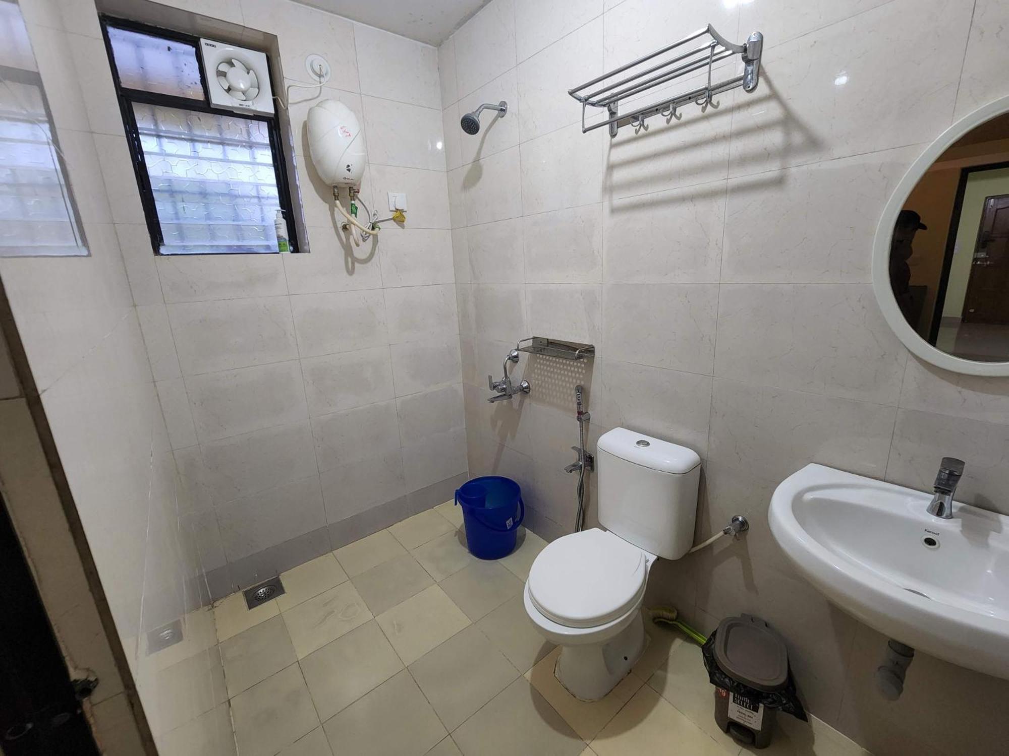 Sd D'Souza Heritage Moira Flats With Reserved Parking Exterior foto